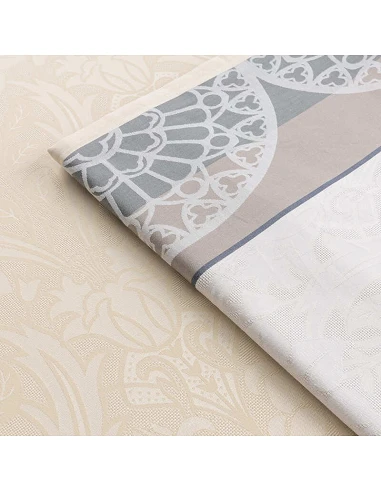 Manteles Antimanchas 100% algodón -...