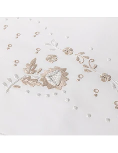 Cama 200x200 cm - Jogo de... 2