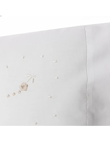 Cama 200x200 cm - Juego de sábanas...