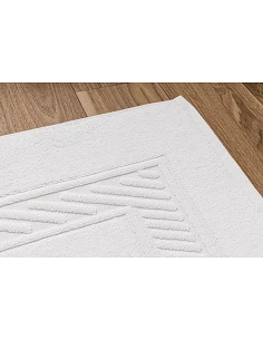 4 Alfombra de baño 50x70 cm...