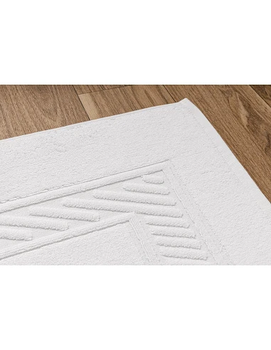 4 Alfombra de baño 50x70 cm - 100%...