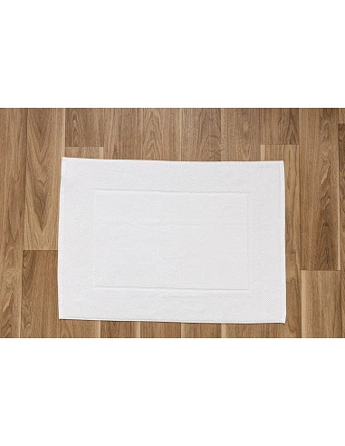 4 Tapetes 50x70 cm - 100% algodão 700...