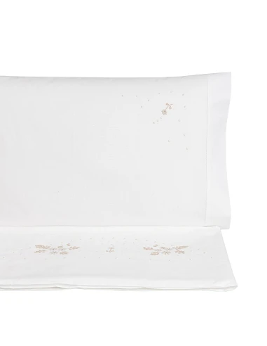 Cama 150x200 cm - Juego de sábanas...