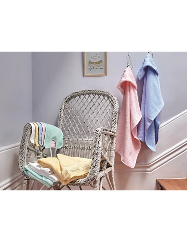 Capa de baño de bebé 70x85 cm para...