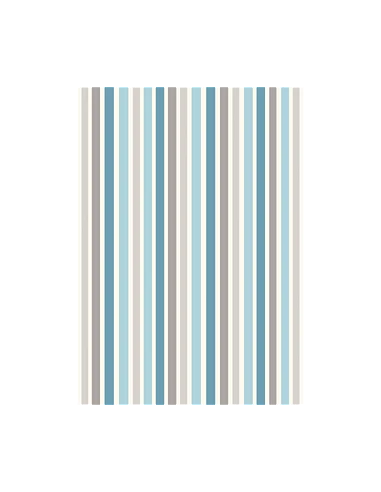 4 Paños de cocina tela 70x50 cm -...