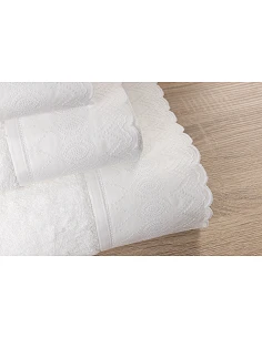 Juego de 3 toallas 100%...