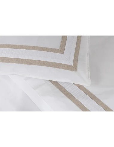 Cama 160x200 cm - Percal 400 Hilos -...