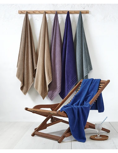 100x180 cm - Toalla piscina 100%...