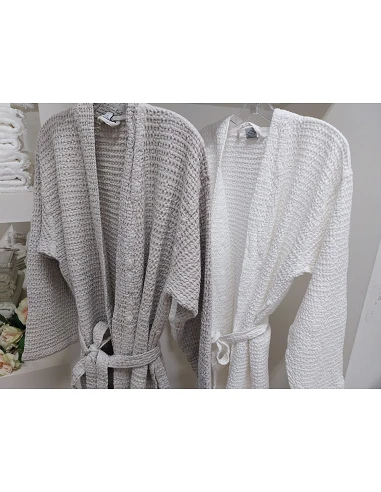 11 cores - Roupão 100% algodão favo