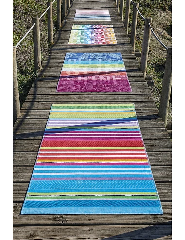 100x180 cm - Toalla playa 100%...