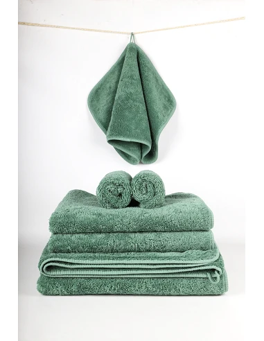 740 gr./m2 Algodão penteado - Jogo 3...