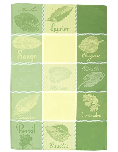 1 Pano de cozinha tela 70x50 cm -...