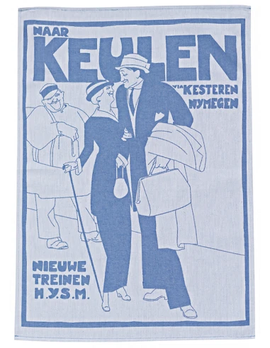 1 Pano de cozinha 70x50 cm + 1 pega...