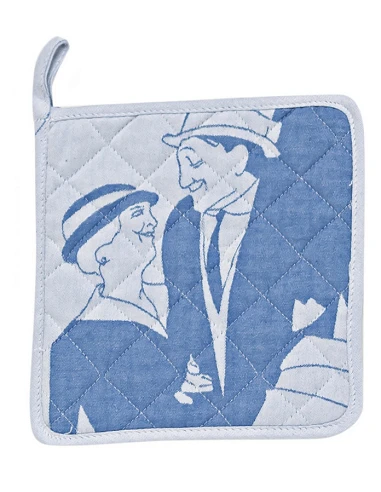 1 Paño de cocina tela 70x50 cm + 1...