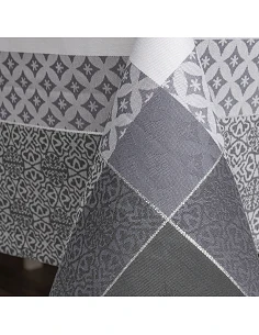 Toalha de Mesa de 1x1 metro... 2