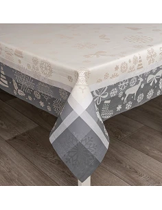 Mantel de mesa 1x1 metro...