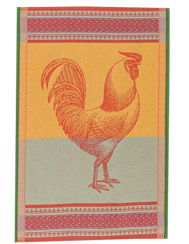 1 Pano de cozinha tela 70x50 cm -...