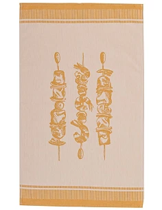 Paño de cocina tela 83x50...