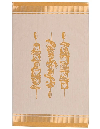 Paño de cocina tela 83x50 cm - Paño...