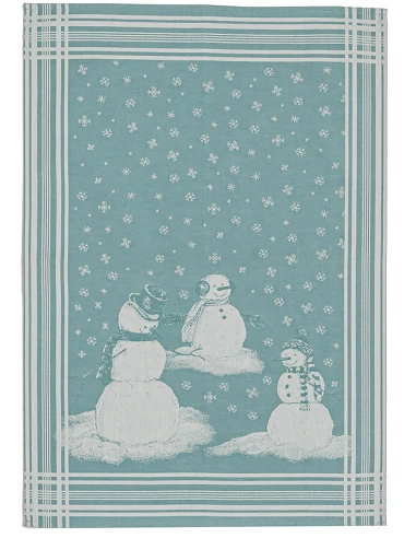 1 Pano de cozinha tela 70x50 cm -...