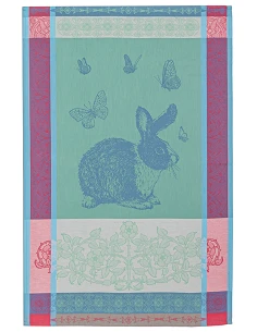 1 Paño de cocina tela 70x50...