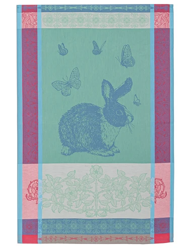 1 Paño de cocina tela 70x50 cm - Paño...