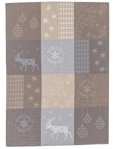 1 Paño de cocina tela 70x50...