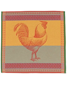 12 Guardanapos 100% algodão...