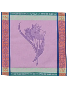 12 Servilletas 100% algodón...