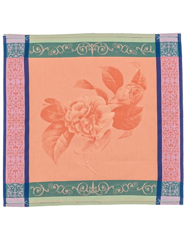 12 Servilletas 100% algodón  Jacquard