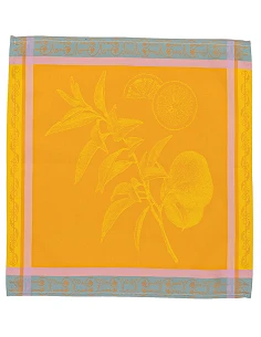 12 Servilletas 100% algodón...