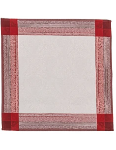 12 Guardanapos 100% algodão...