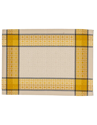 12 Manteles individuales 47x35 cm -...