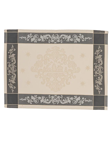 12 Individuais de mesa 47x35 cm -...