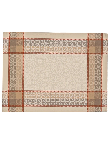 12 Manteles individuales 47x35 cm -...