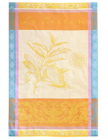 1 Paño de cocina tela 70x50 cm - Paño...