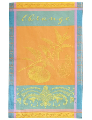 1 Paño de cocina tela 70x50 cm - Paño...