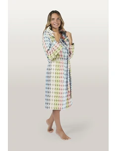 Roupão de banho C/ capuz...