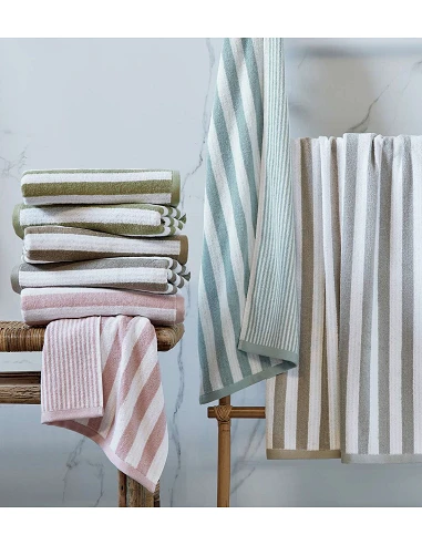 Conjunto de 3 toallas de baño 520...