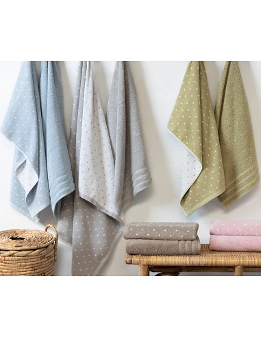 Jogo de toalhas de banho 3 peças...