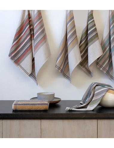 Paño de cocina rizo 50x50 cm - Paño...