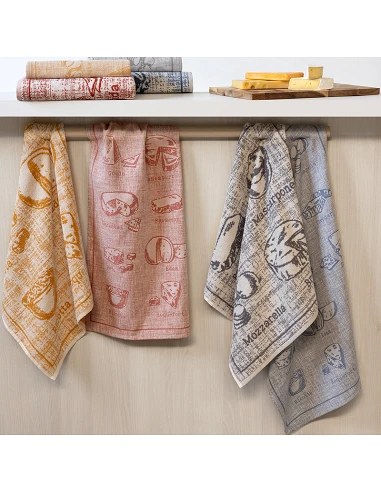 Paño de cocina rizo 50x50 cm - Paño...