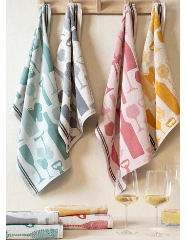 Paño de cocina tela 70x50 cm - Paño...