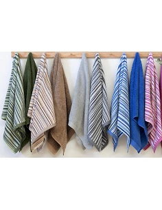 Jogo de toalhas de banho 3...