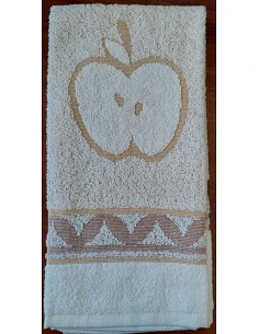 2 Paños de cocina rizo...