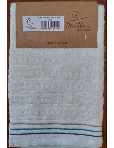 2 Panos de cozinha em felpo...