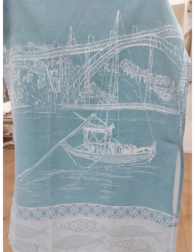 2 Paños de cocina algodón 50x70 cm  -...