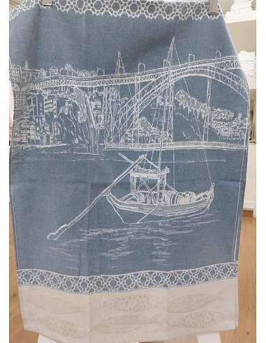 2 Paños de cocina algodón 50x70 cm  -...