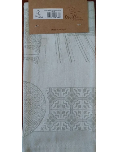 2 Panos de cozinha 50x70 cm - DOPAD...