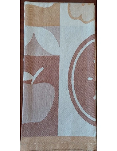 2 Paños de cocina algodón 50x70 cm -...